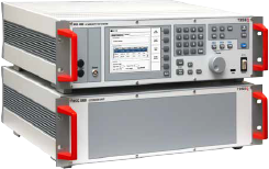 低頻抗擾度測試系統 NSG 4060